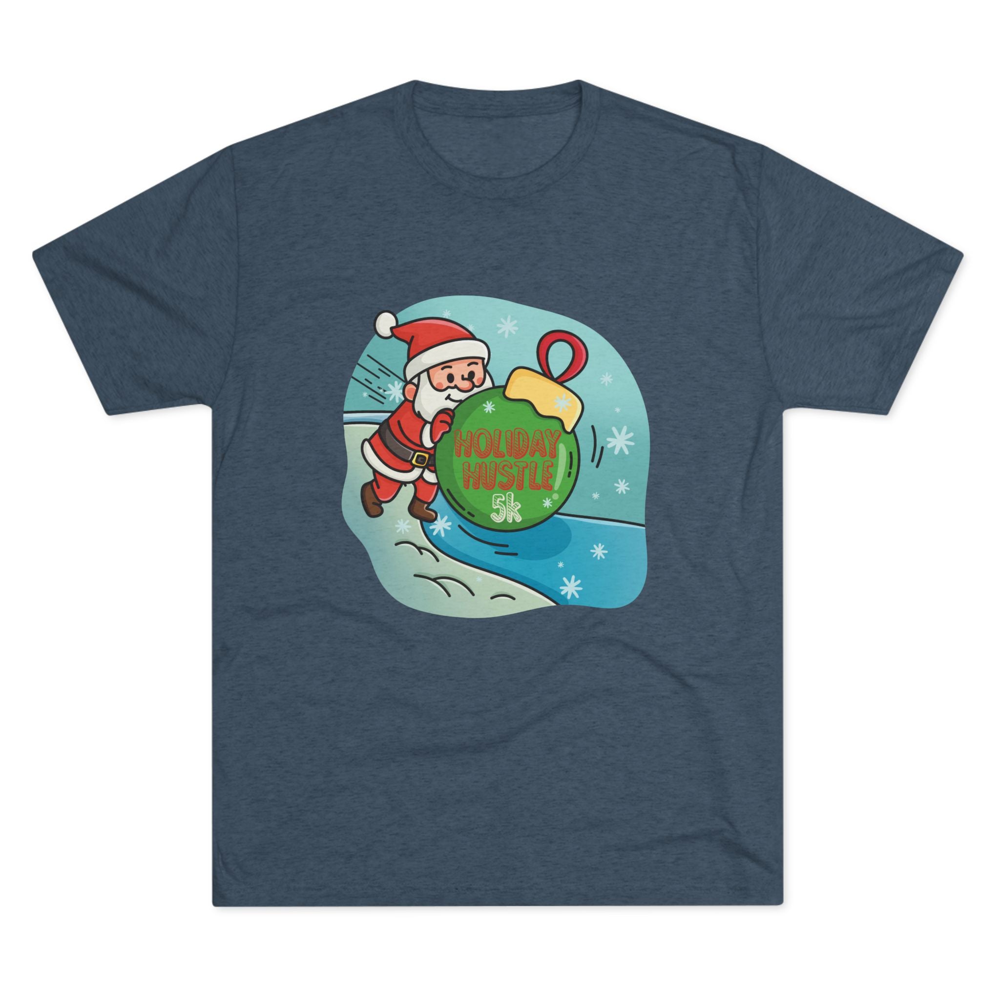 Holiday Hustle Tee