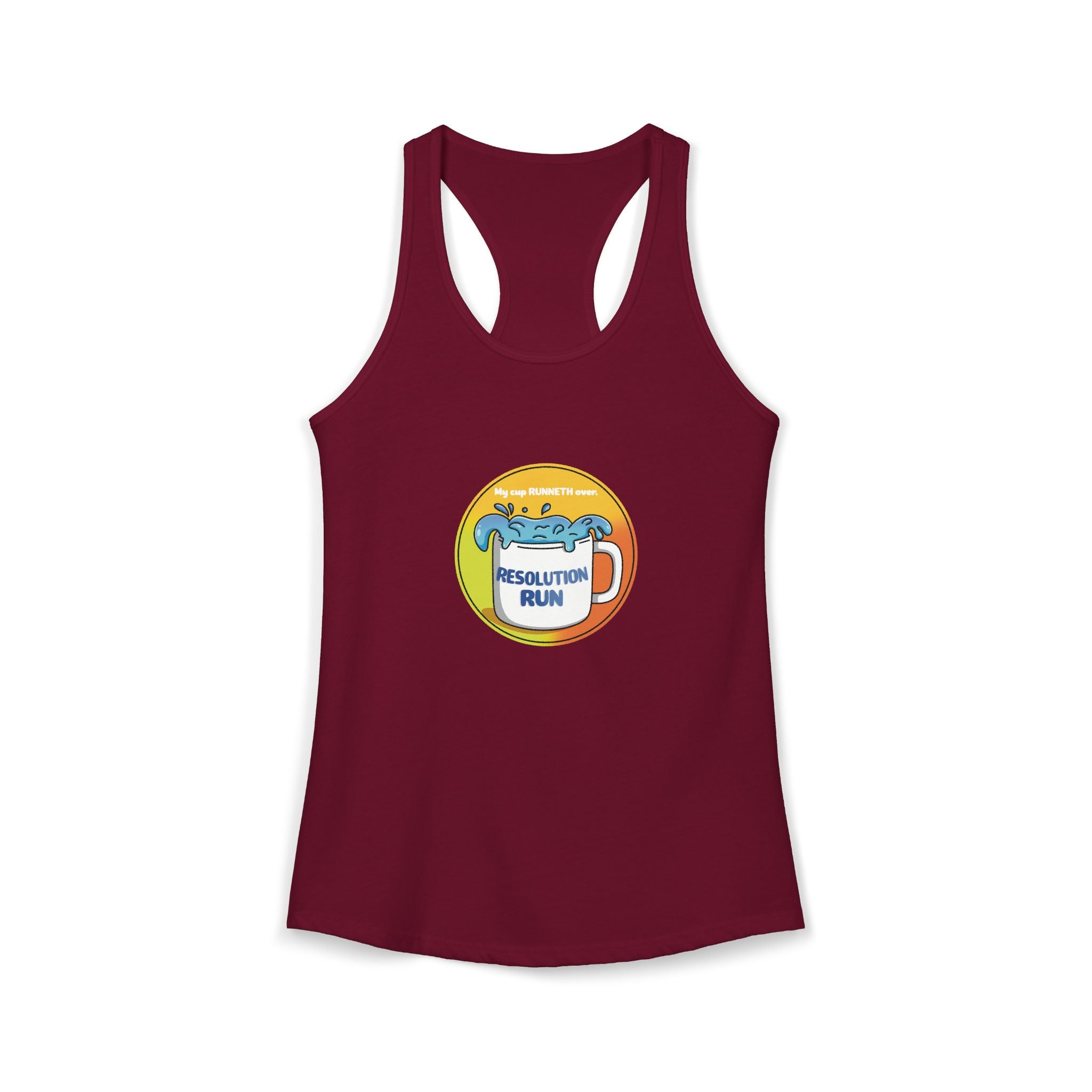 Women's Ideal Racerback Tank