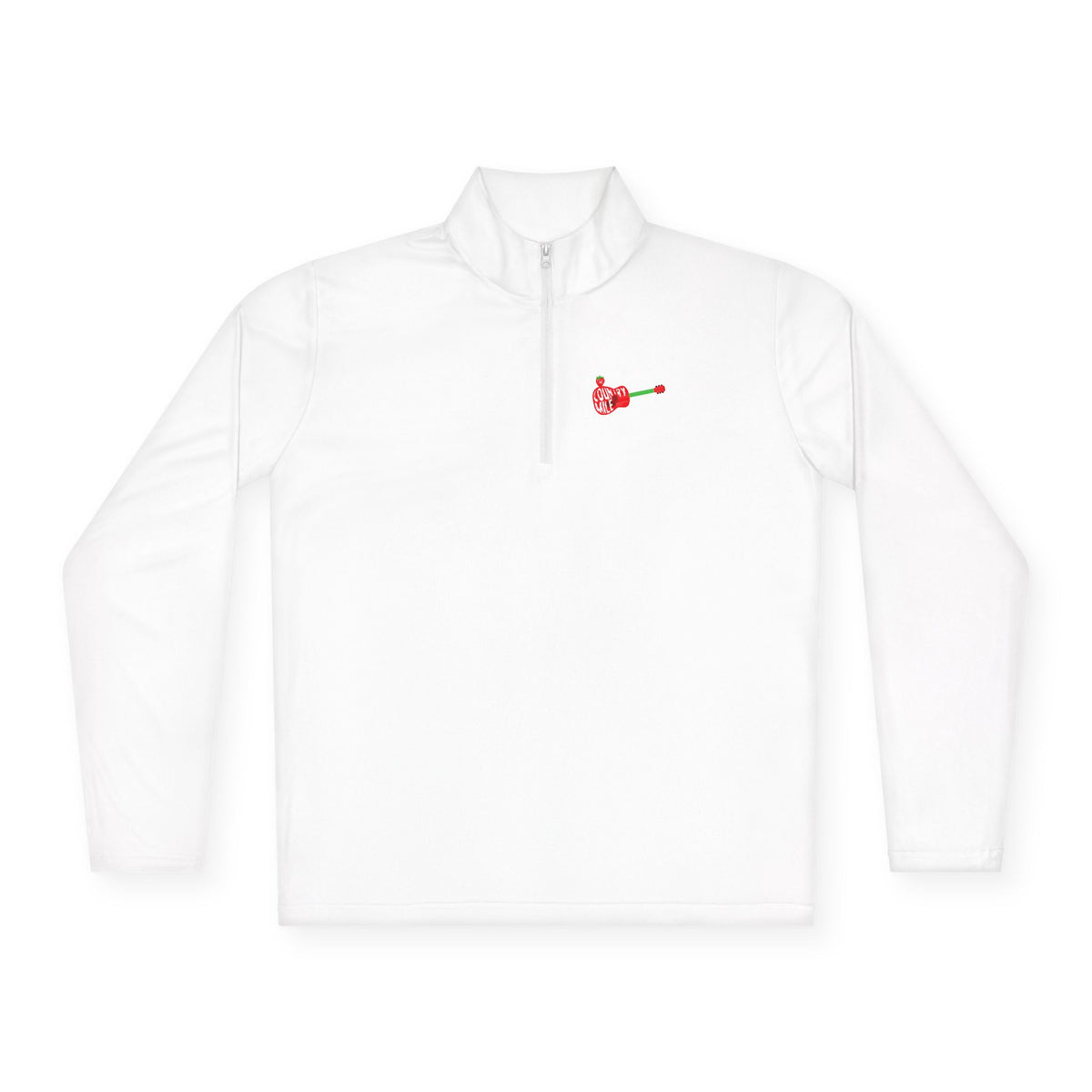 Country Mile Guitar Quarter-Zip