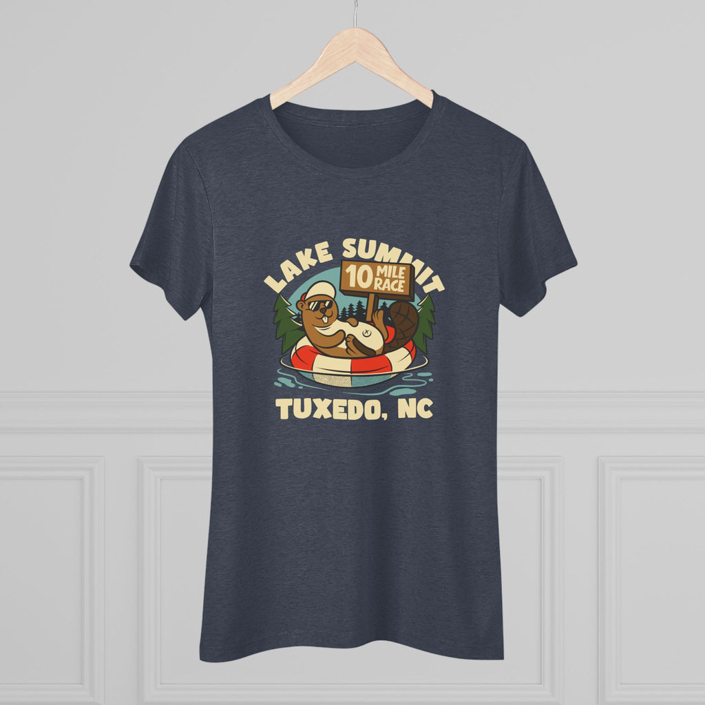 Lake Summit 10 Mile Tee