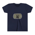 Prisoner of War Dog Tag Youth Tee