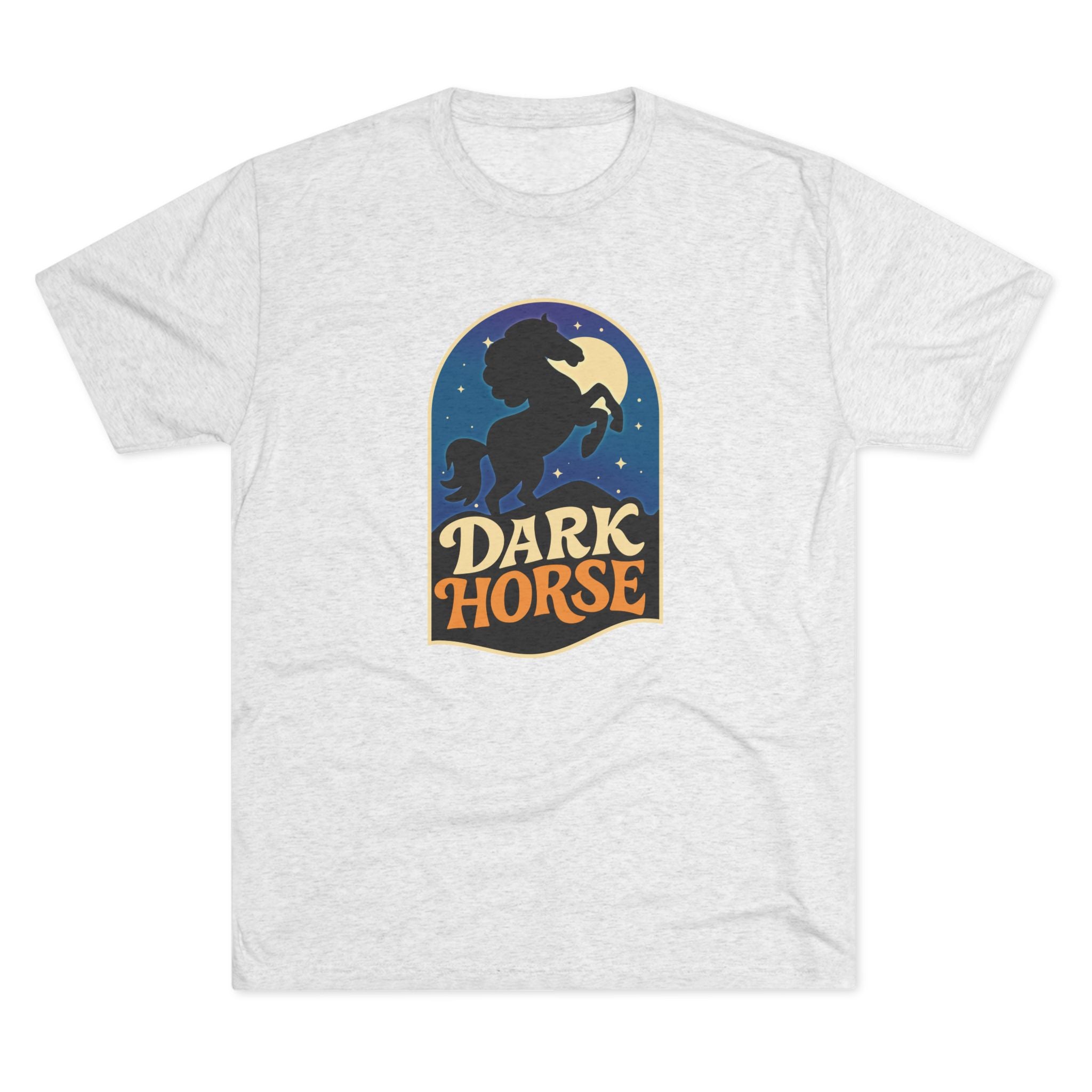 Dark Horse Race Tee