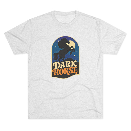 Dark Horse Race Tee