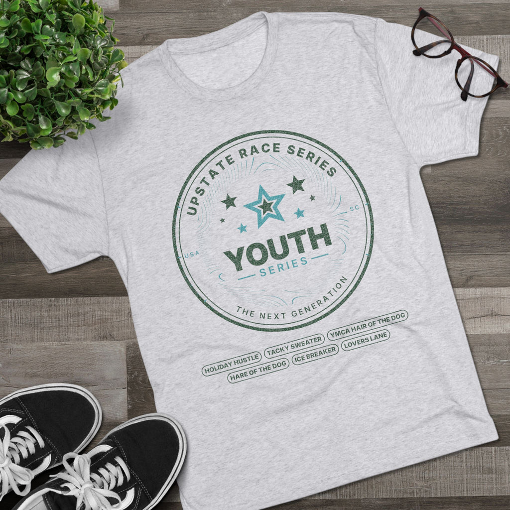 Upstate Youth Series Tee (Light Shirts)