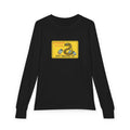 Cottonmouth Yellow Flag Youth Long Sleeve