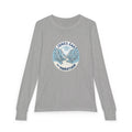Jones Gap Dove Circle Youth Long Sleeve
