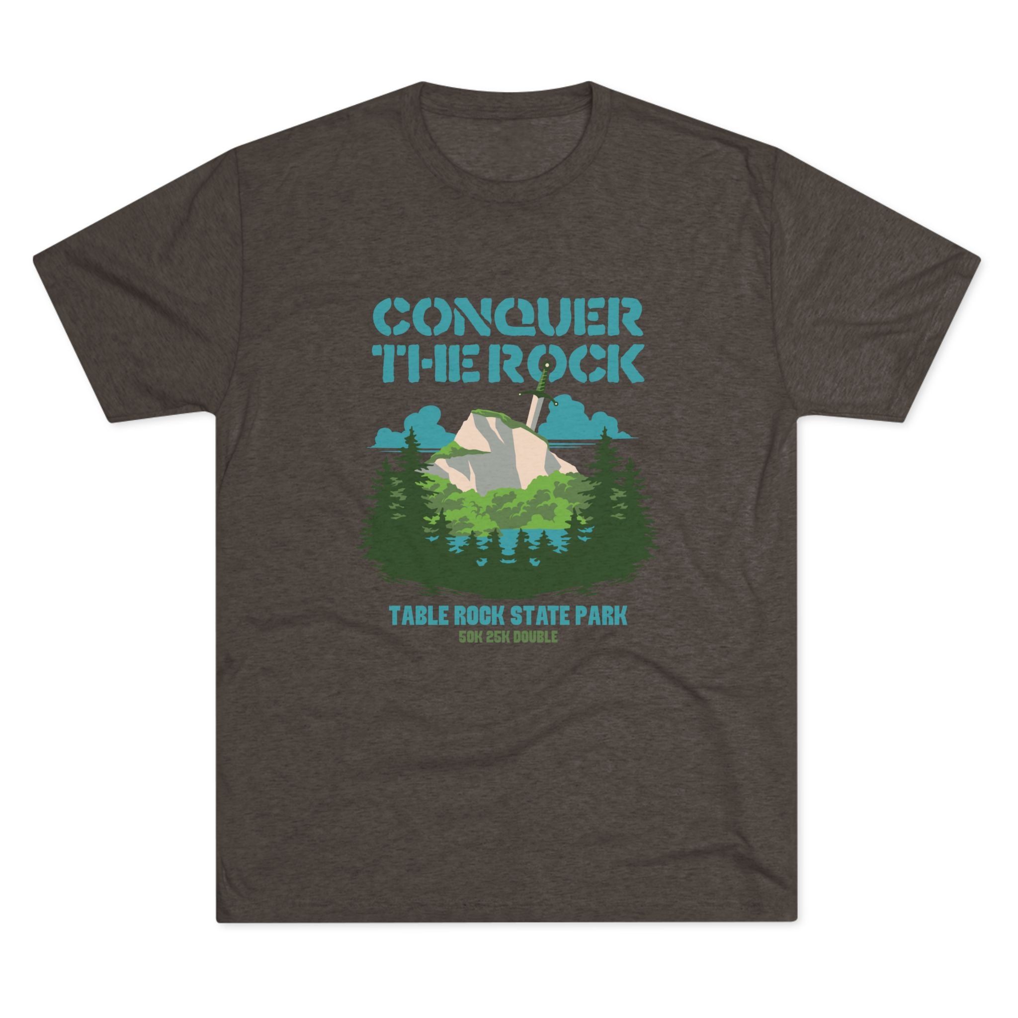 Conquer the Rock