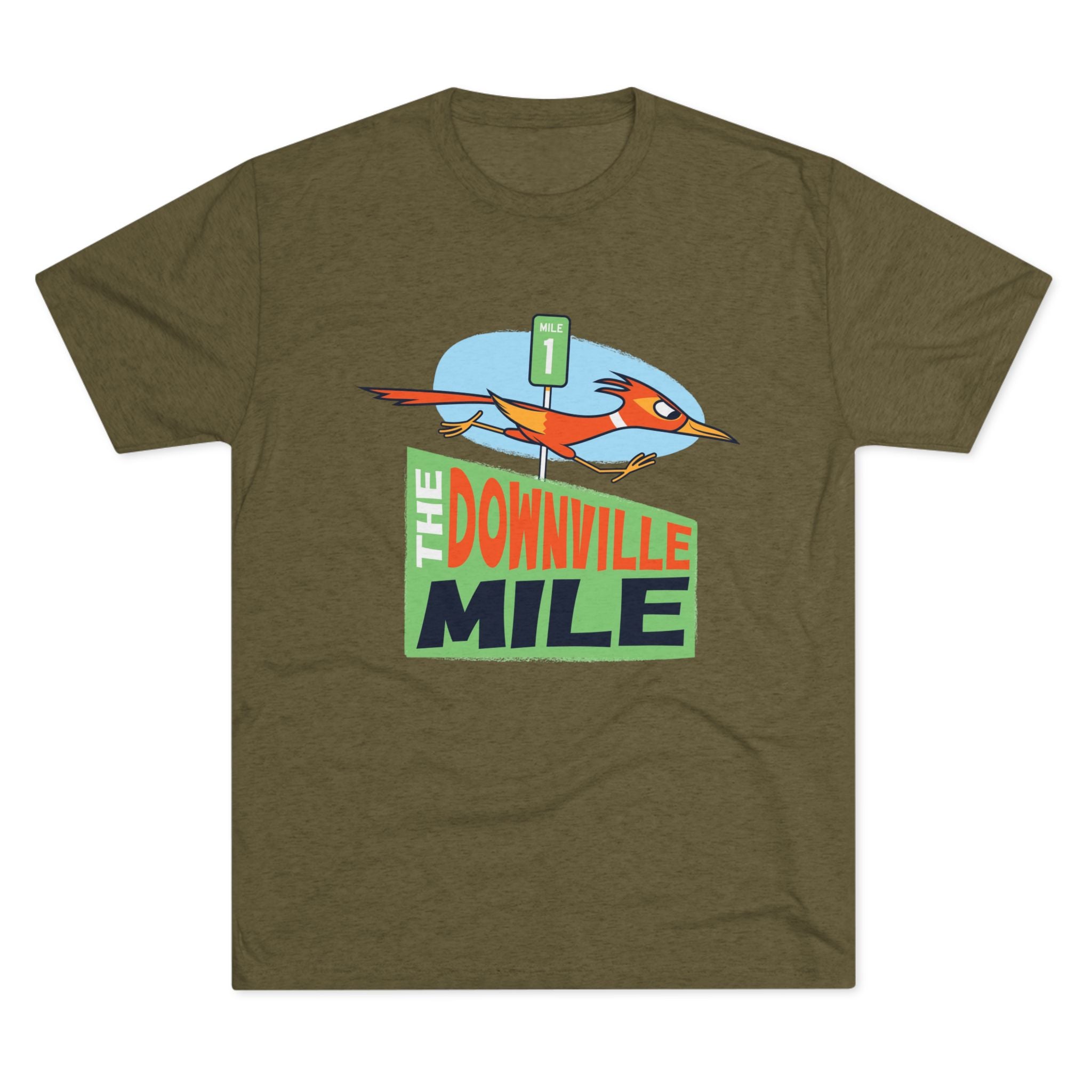 Downville Mile Tee