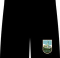 Conquer the Rock Sword in the Rock Running Shorts