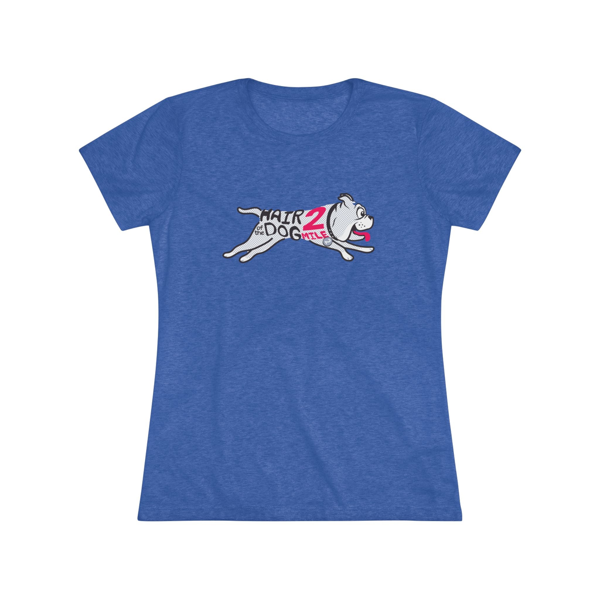 Hair of the Dog 2 Mile - Women's Tee
