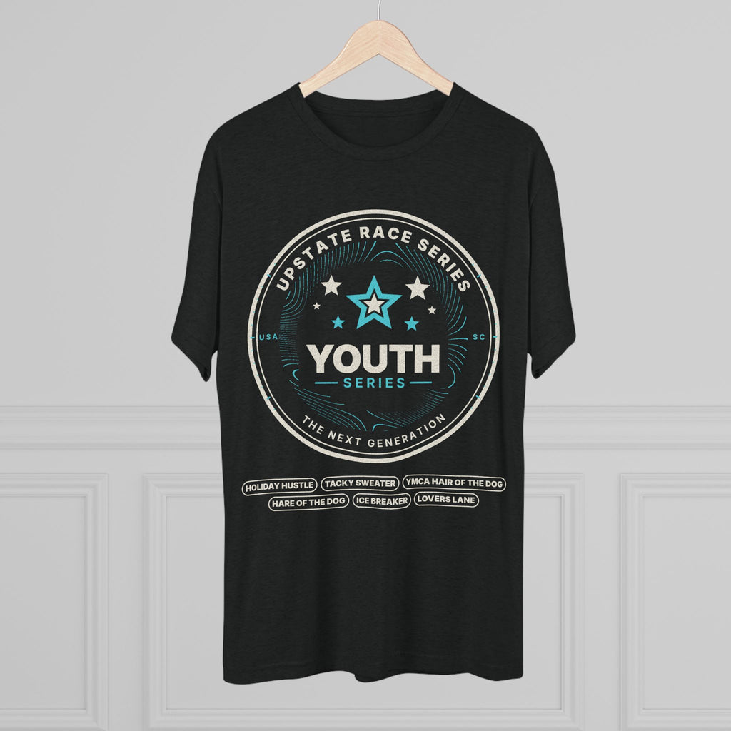 Upstate Youth Series Tee (Dark Shirts)