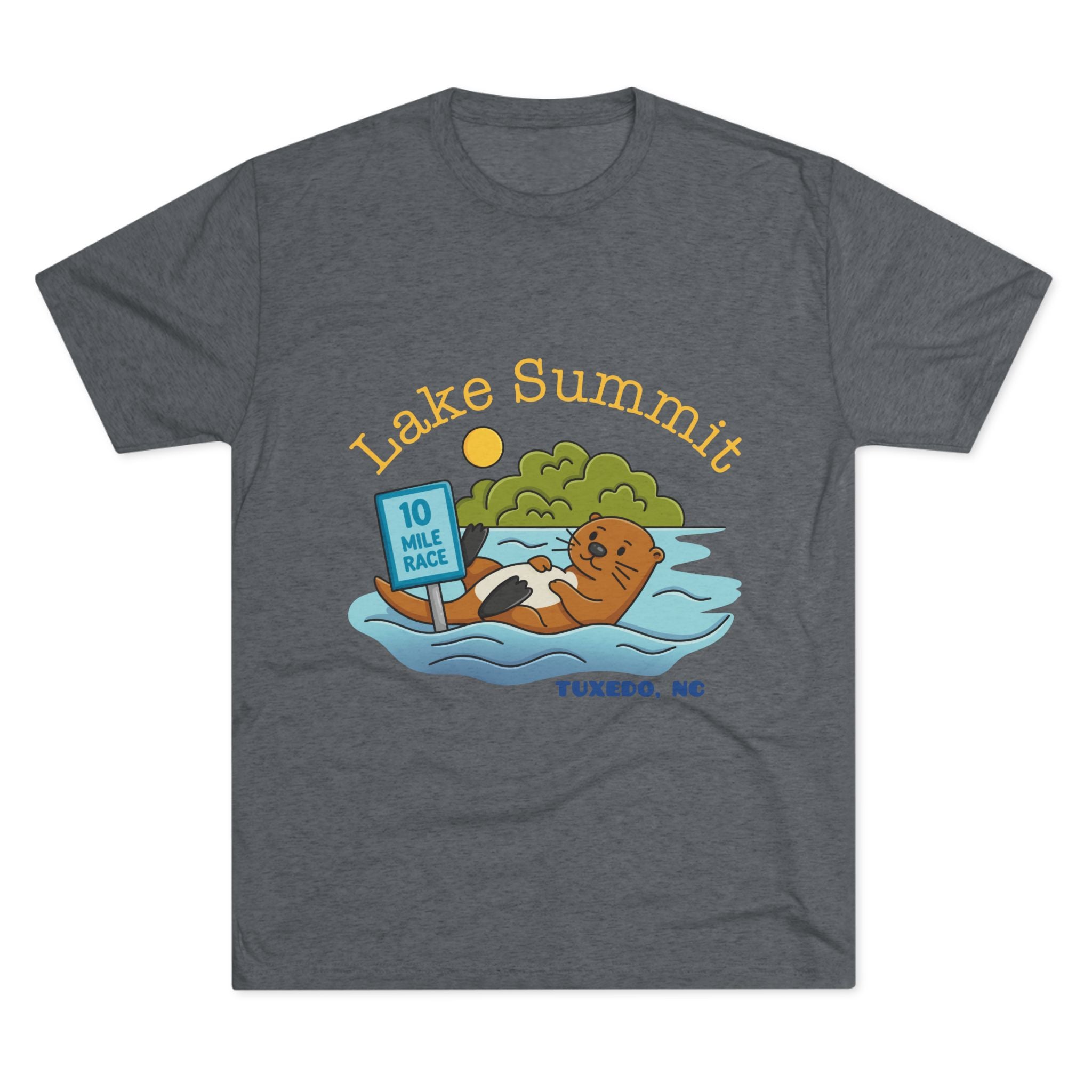 Lake Summit 10 Mile Tee