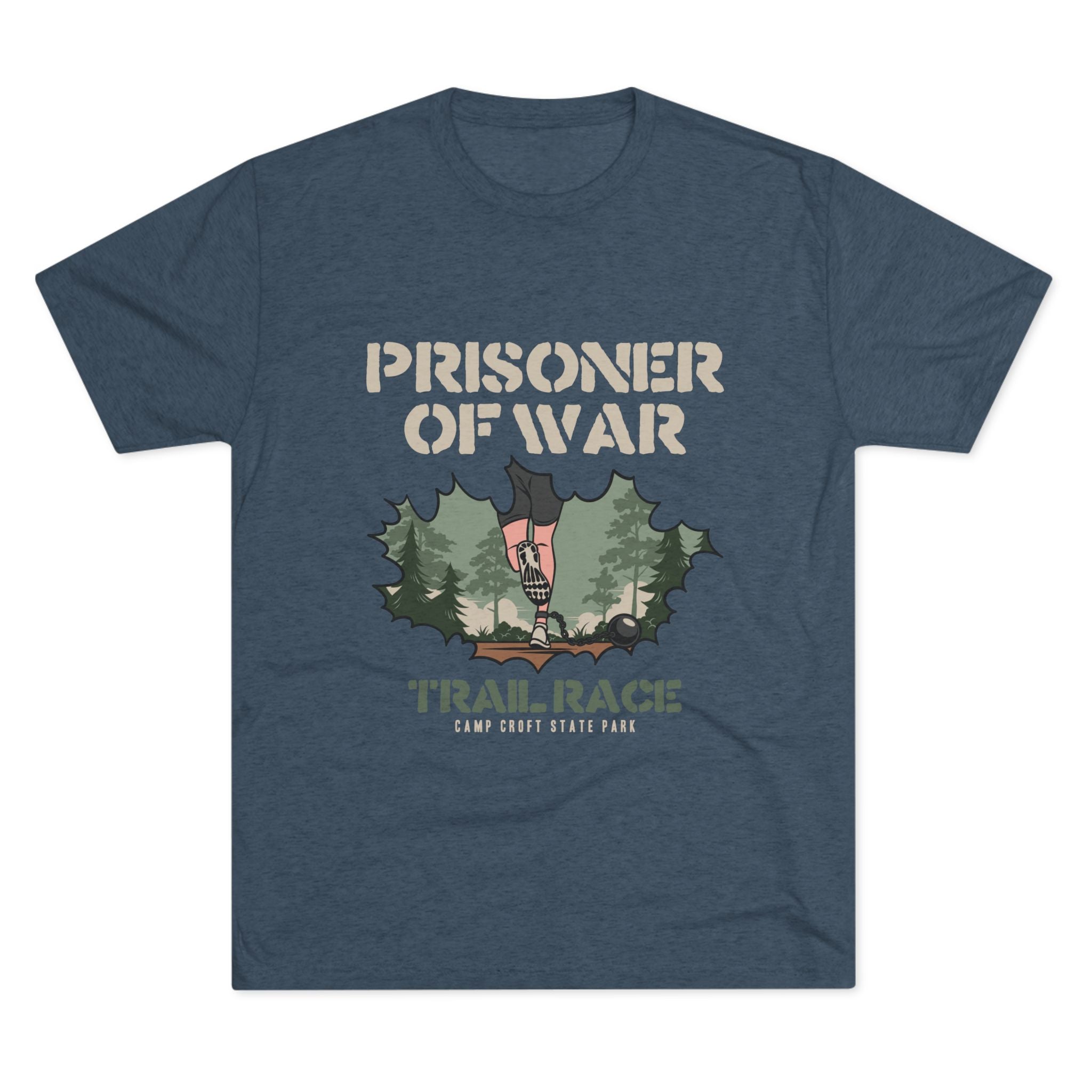 Prisoner of War Tee