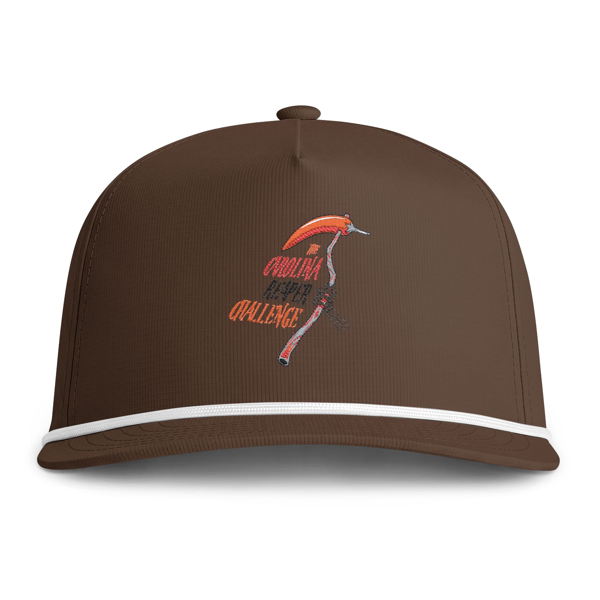 Carolina Reaper Rope Hat