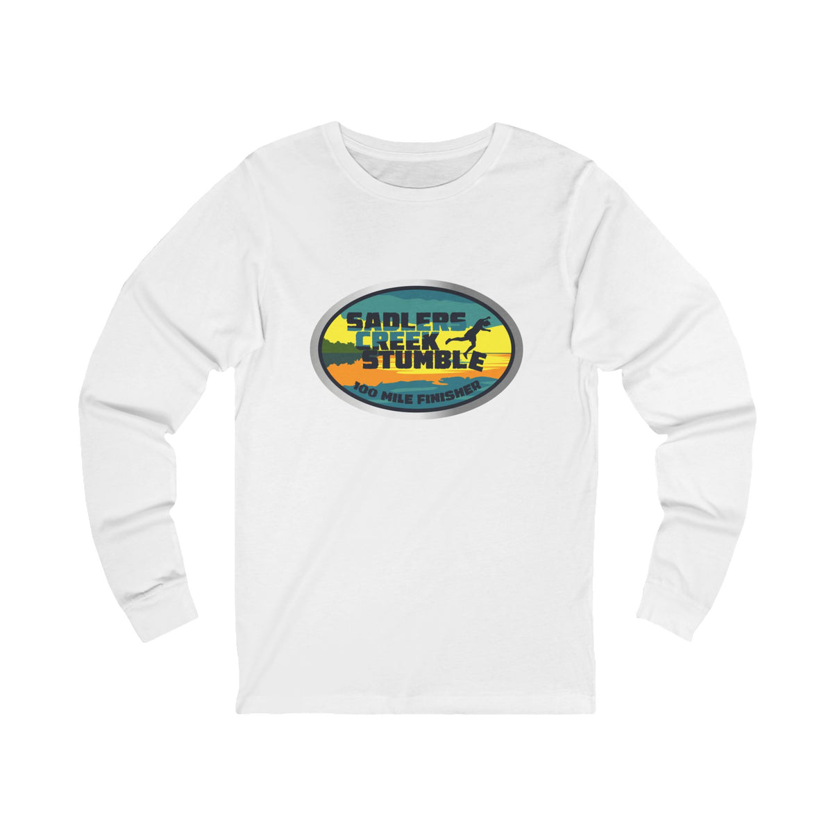 Sadlers Creek 100 Mile Finisher Long Sleeve