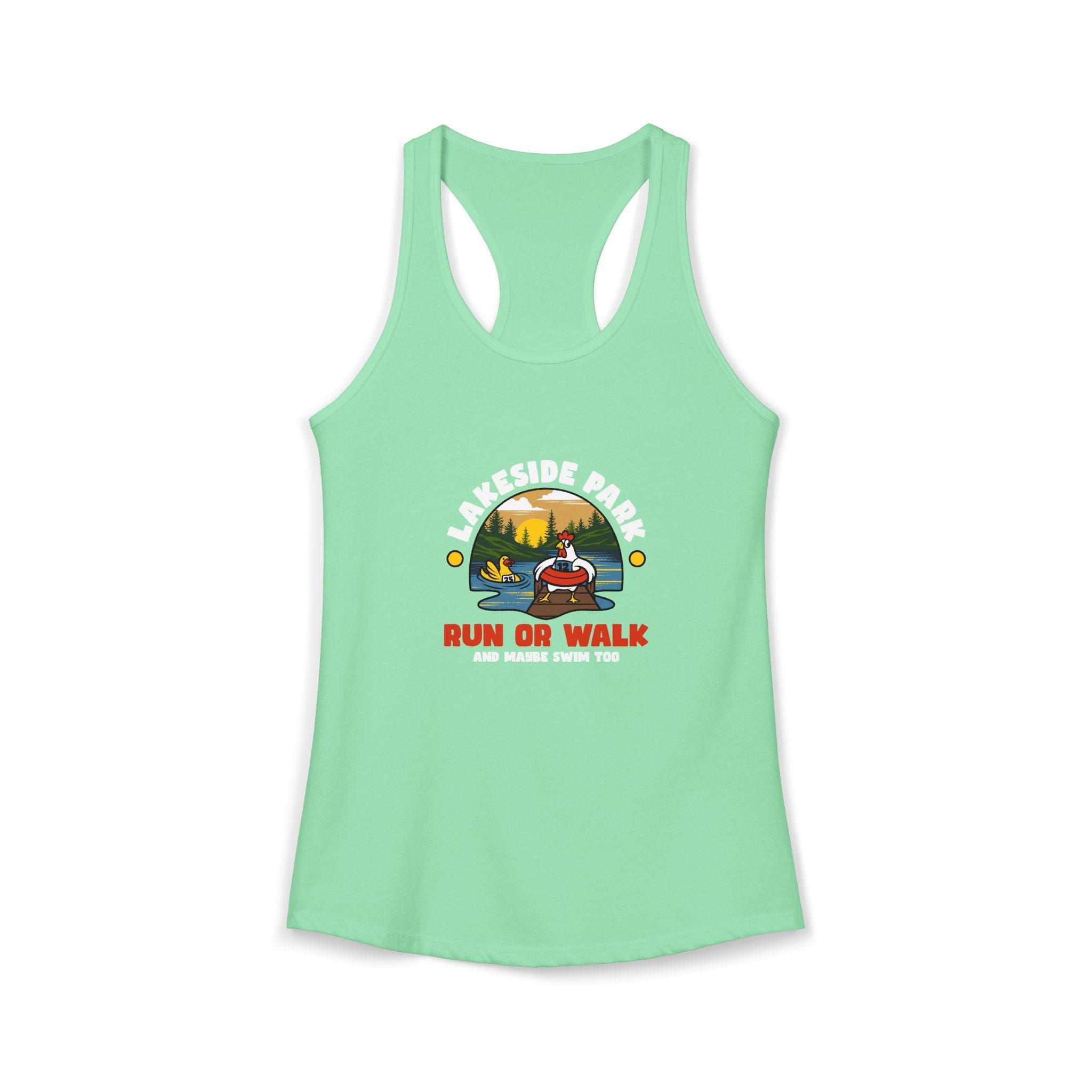 Women's Ideal Racerback Tank