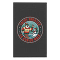 Tacky Sweater Santa Rally Towel