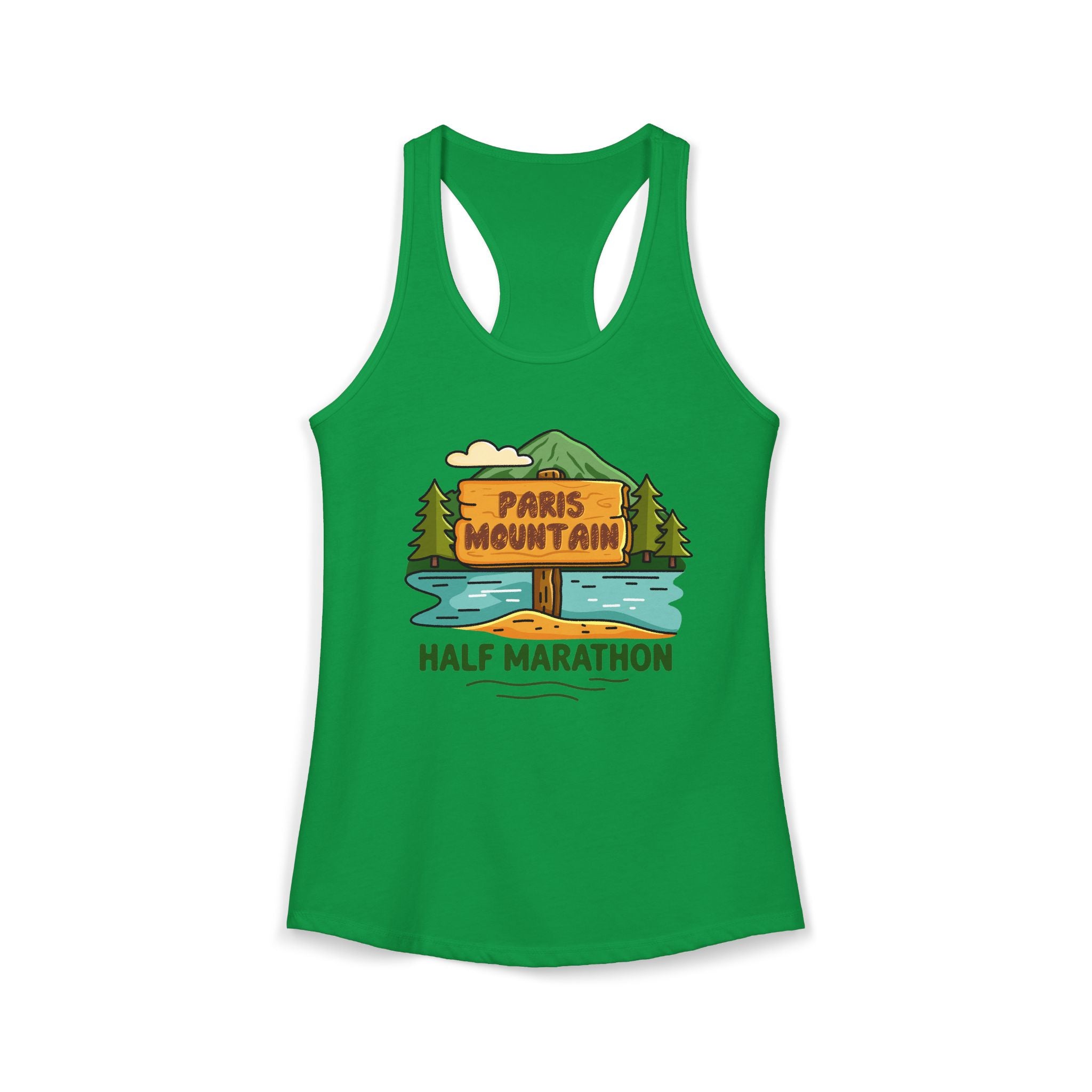 Women's Ideal Racerback Tank