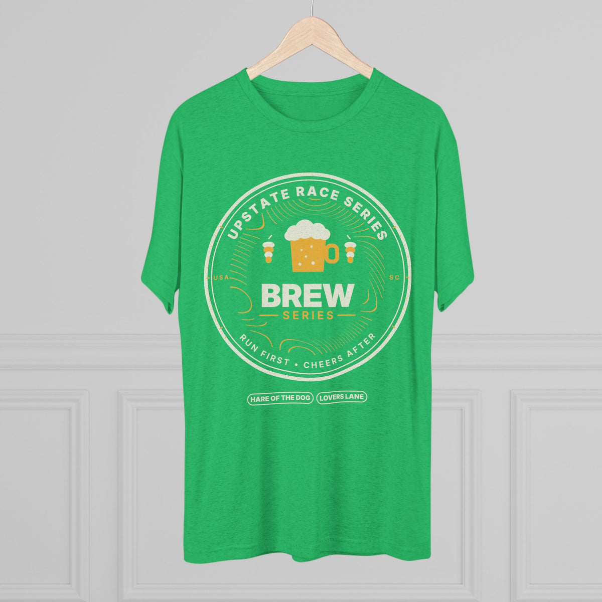 Upstate Brew Series Tee (Dark Shirts)