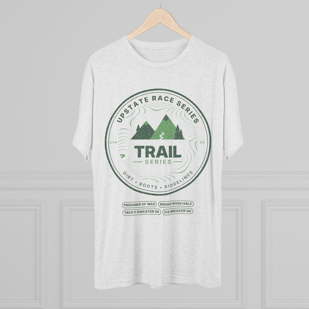 Upstate Trail Series Tee (Light Shirts)