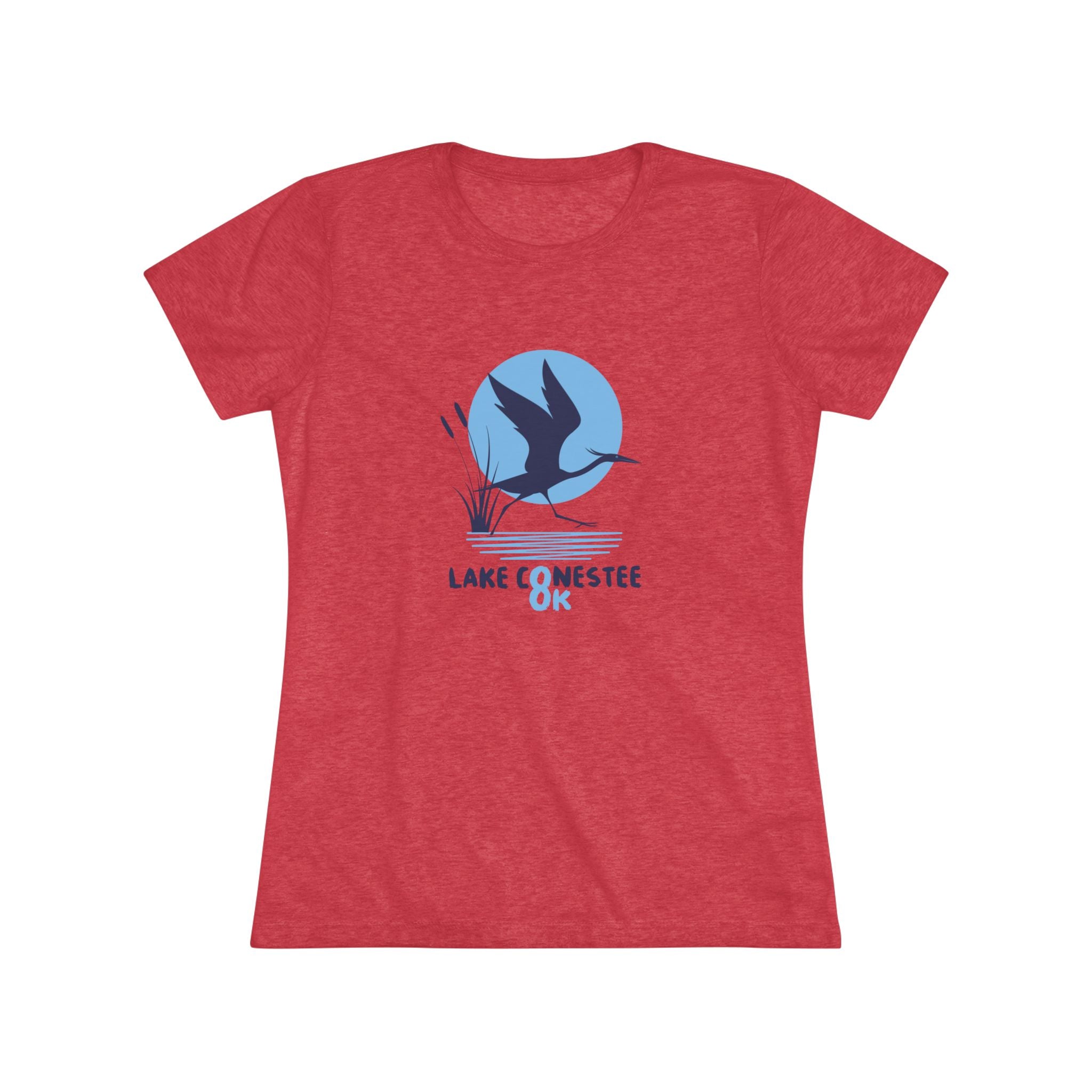 Lake Conestee 8k - Women's Tee