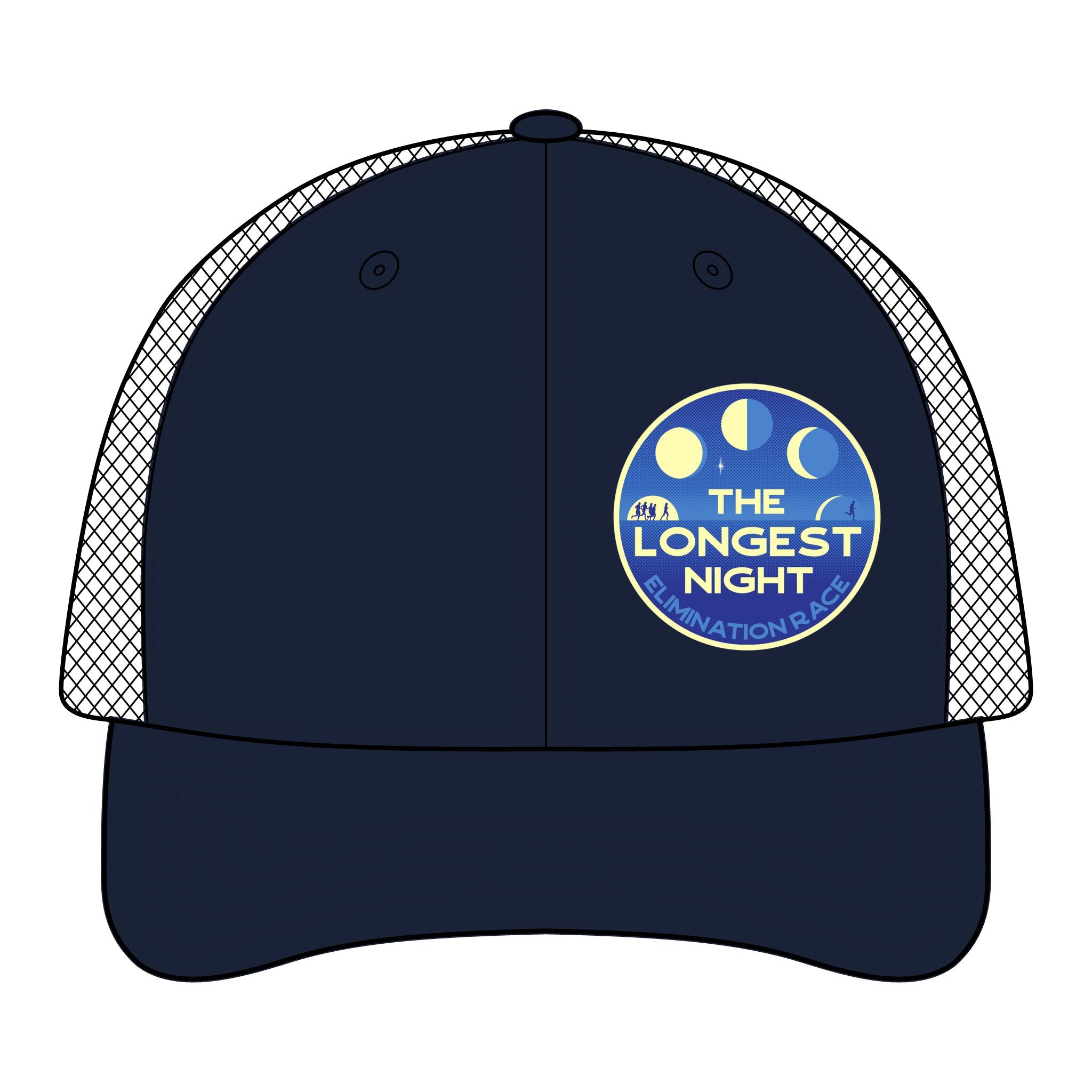 Mesh Cap