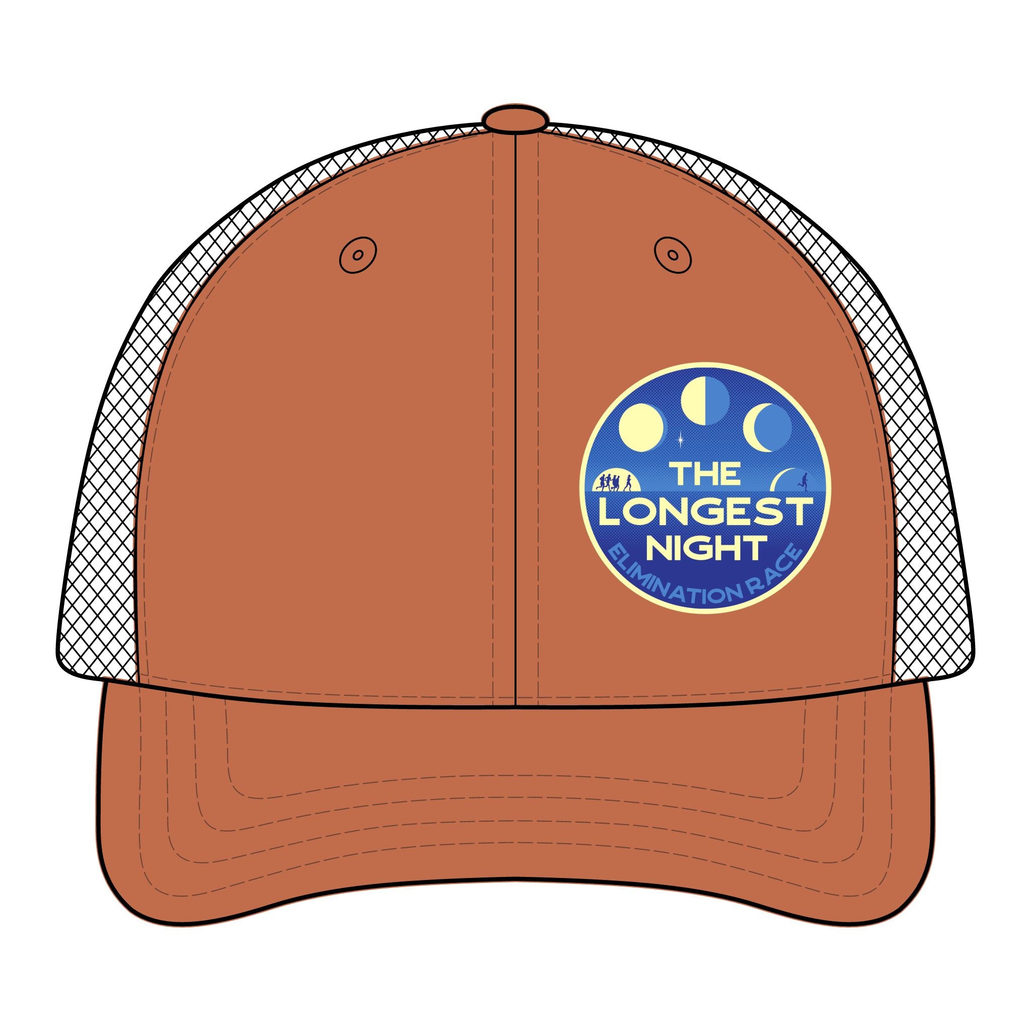 Mesh Cap