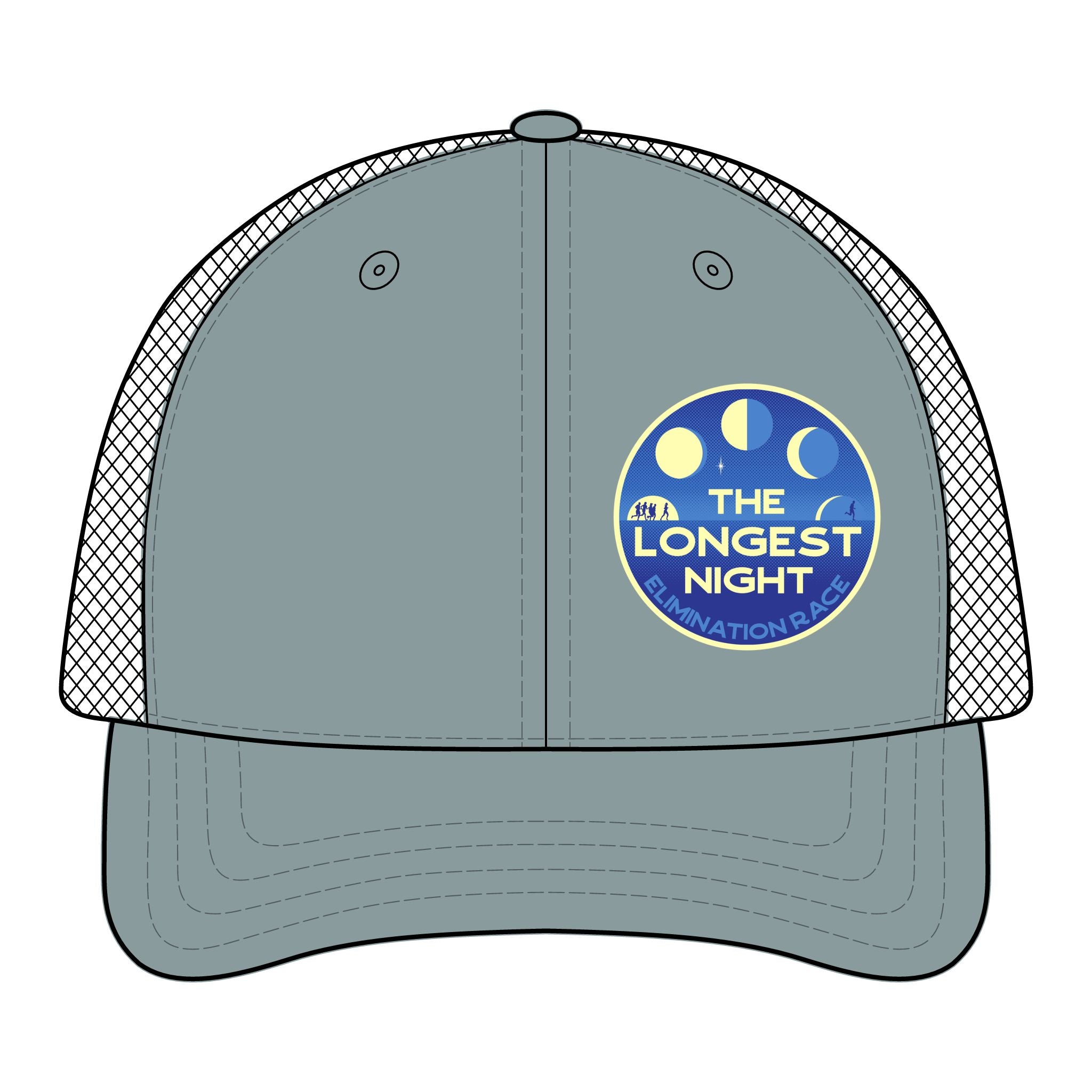 Mesh Cap