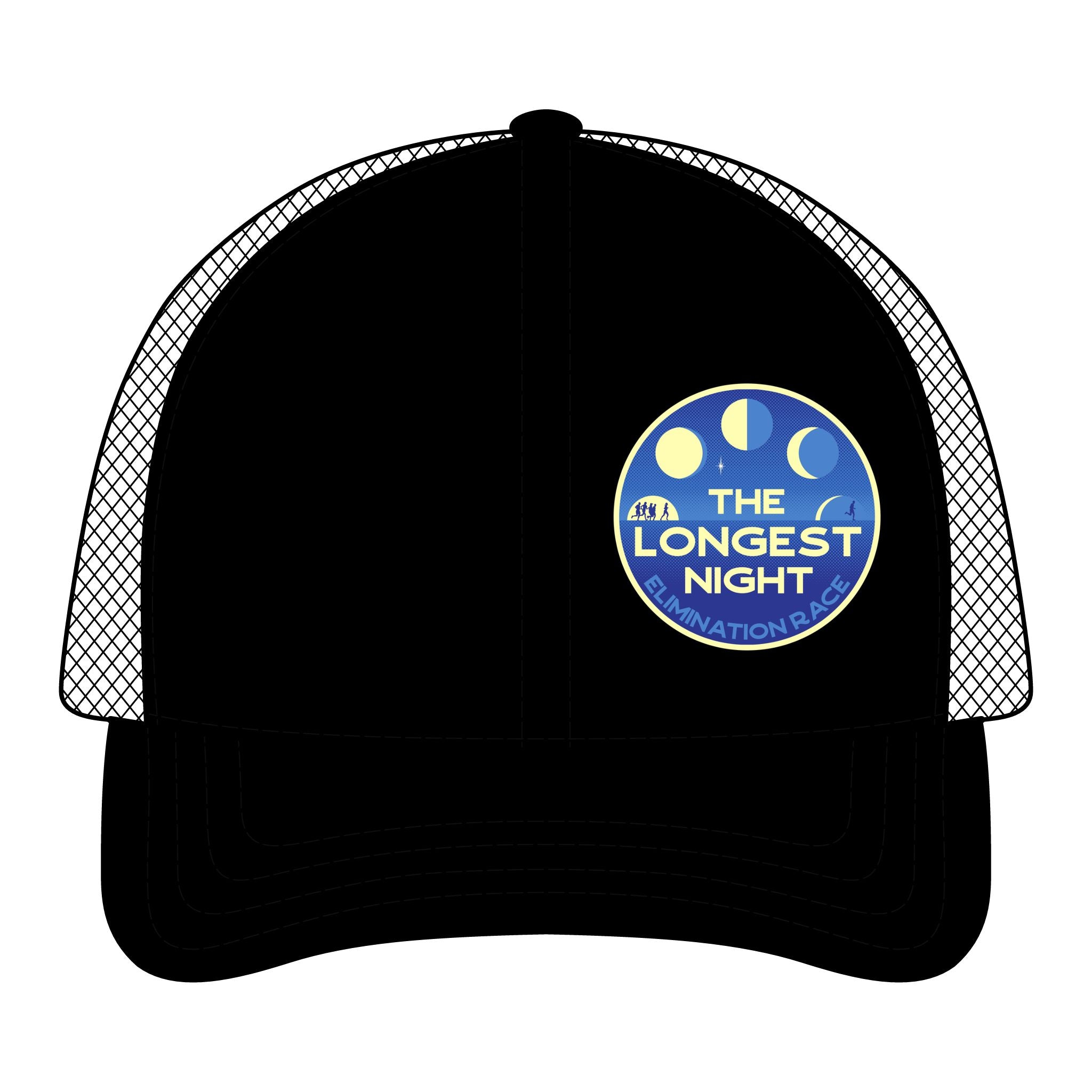 Mesh Cap