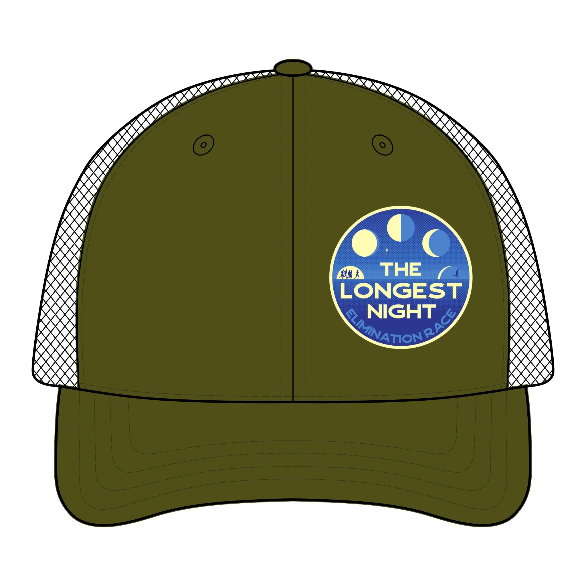 Mesh Cap