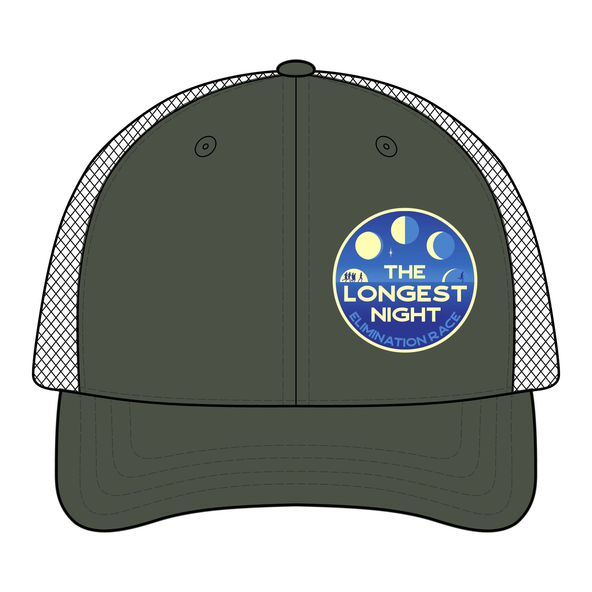 Mesh Cap