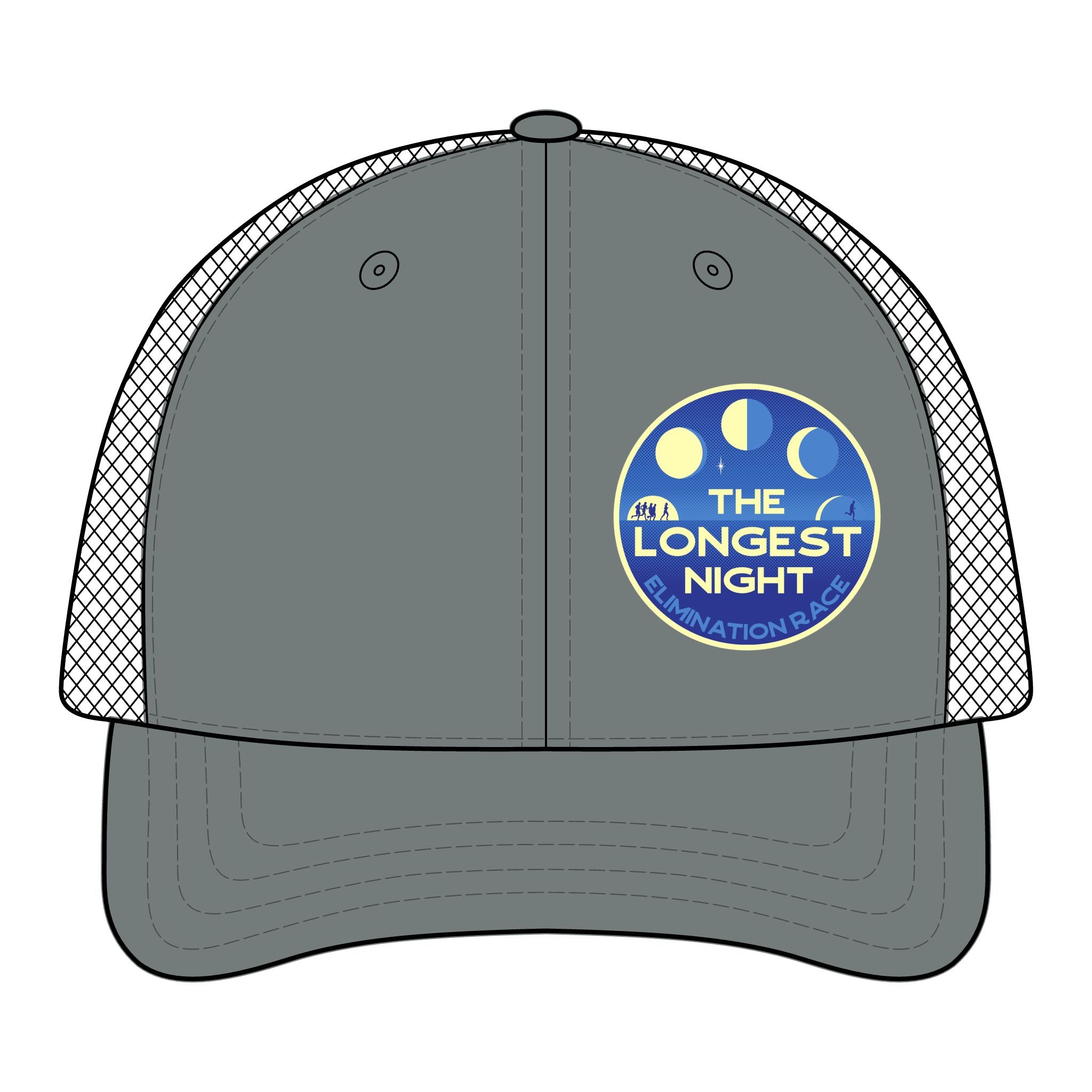 Mesh Cap