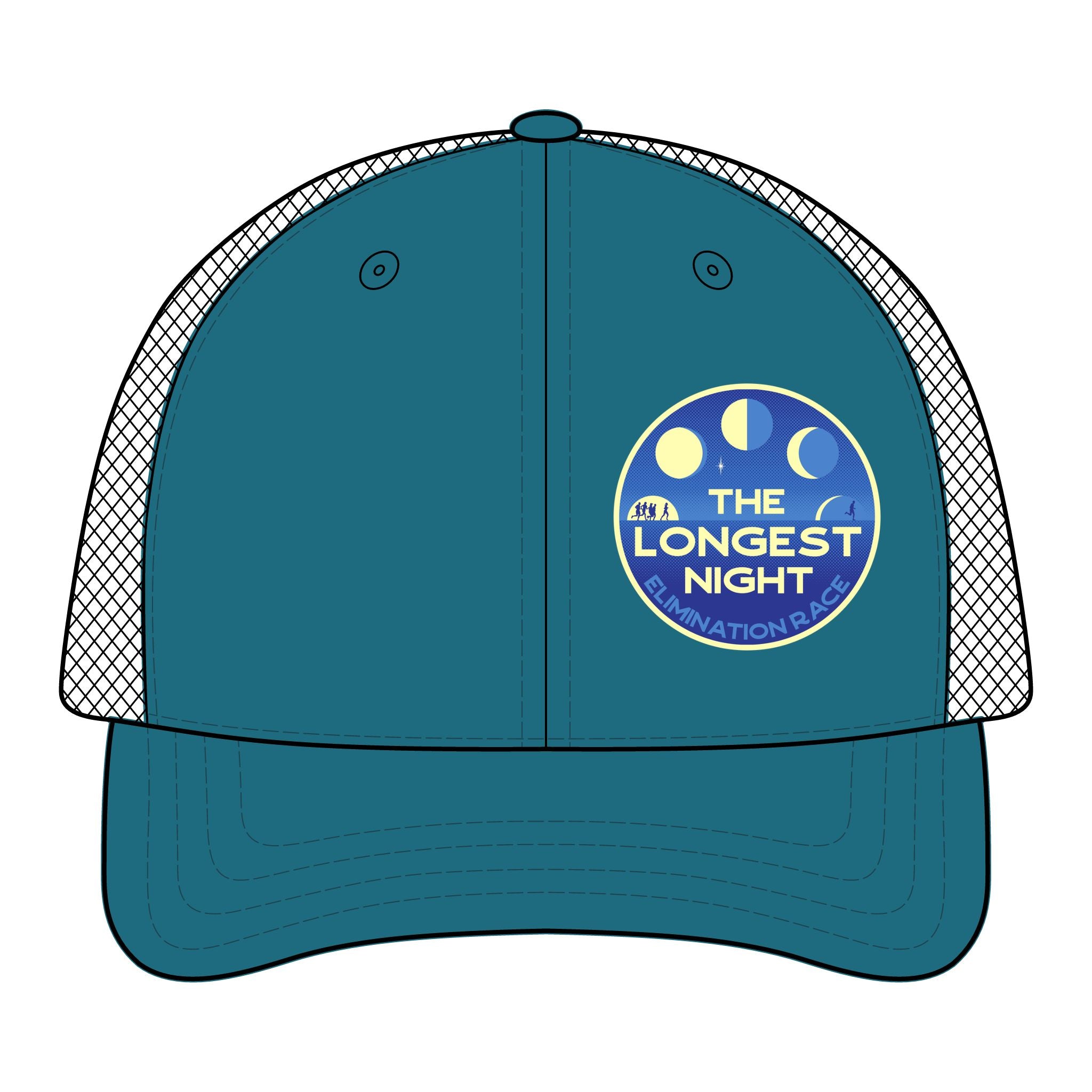 Mesh Cap