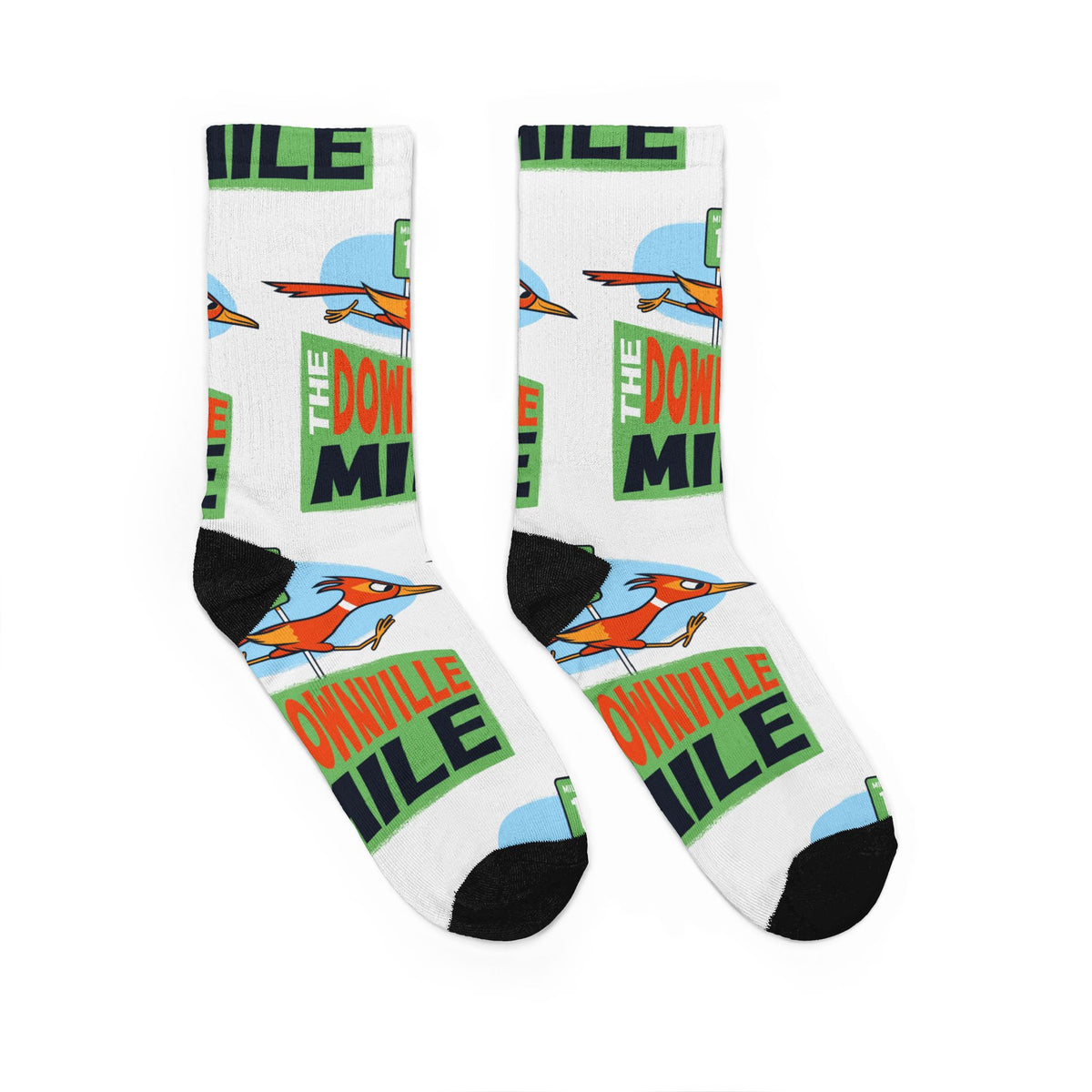 Downville Mile Socks