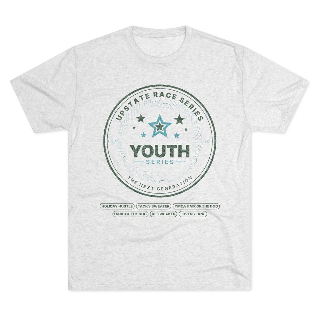 Upstate Youth Series Tee (Light Shirts)