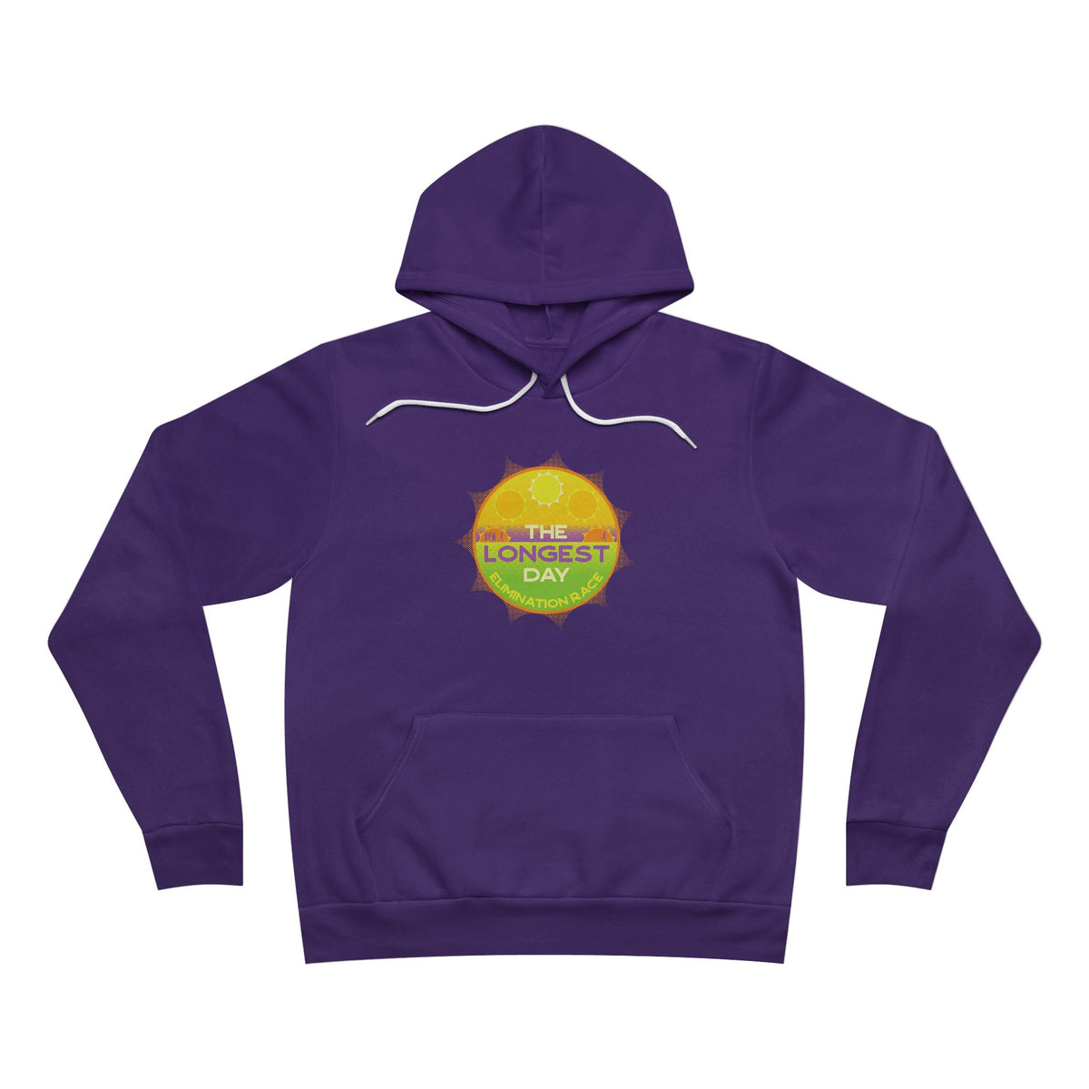 Trail Run Hoodie