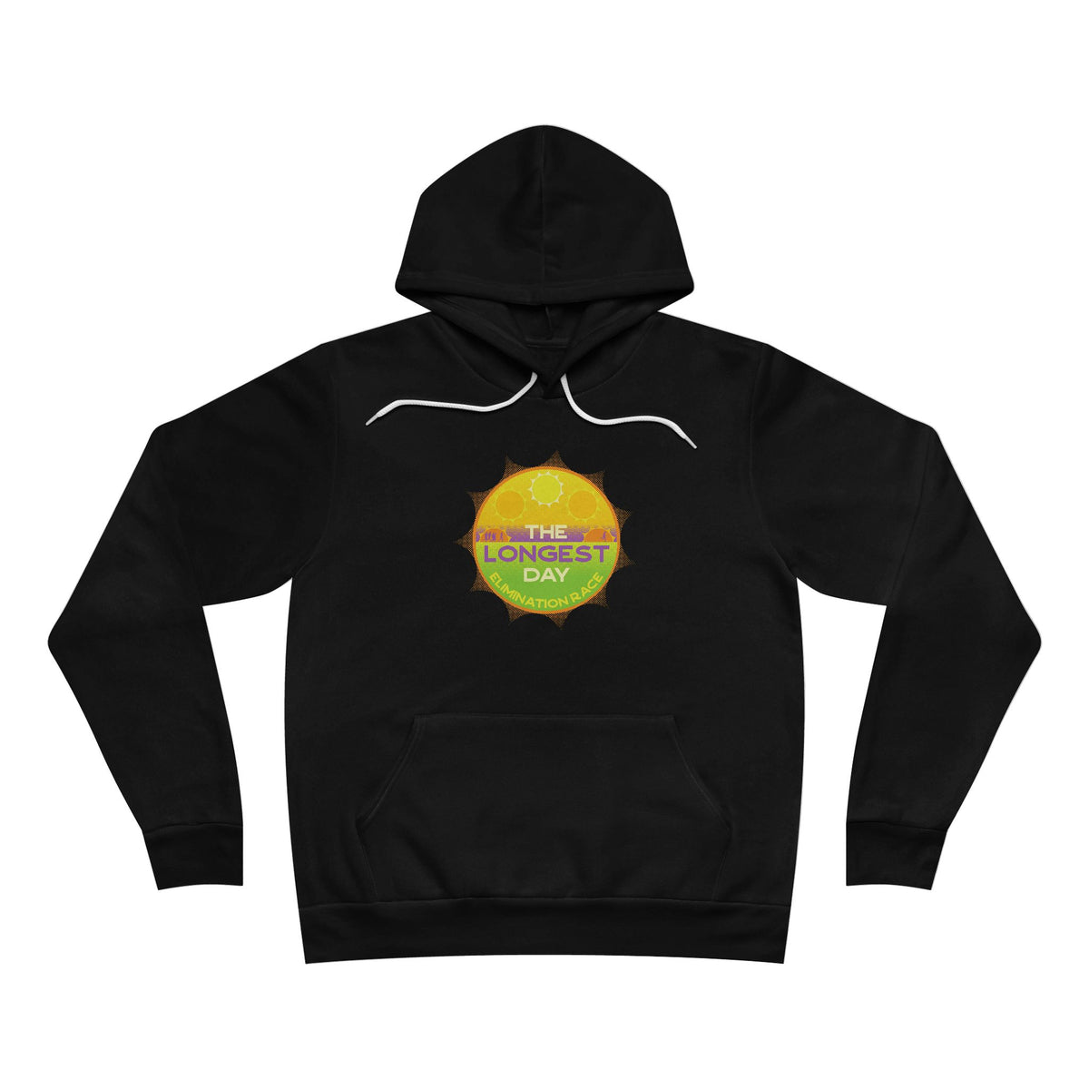 Trail Run Hoodie