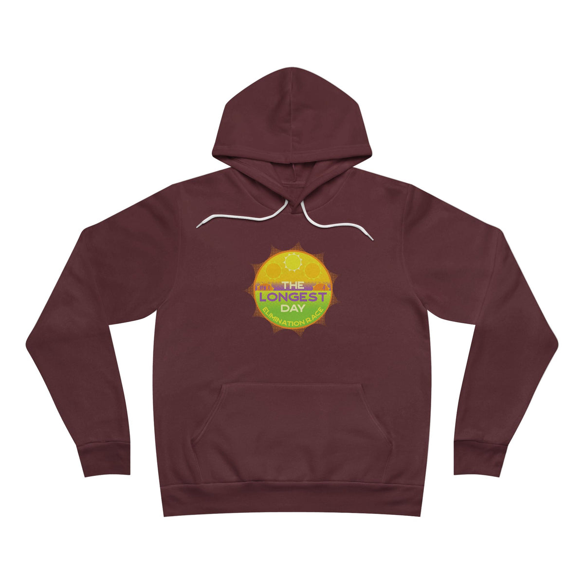 Trail Run Hoodie