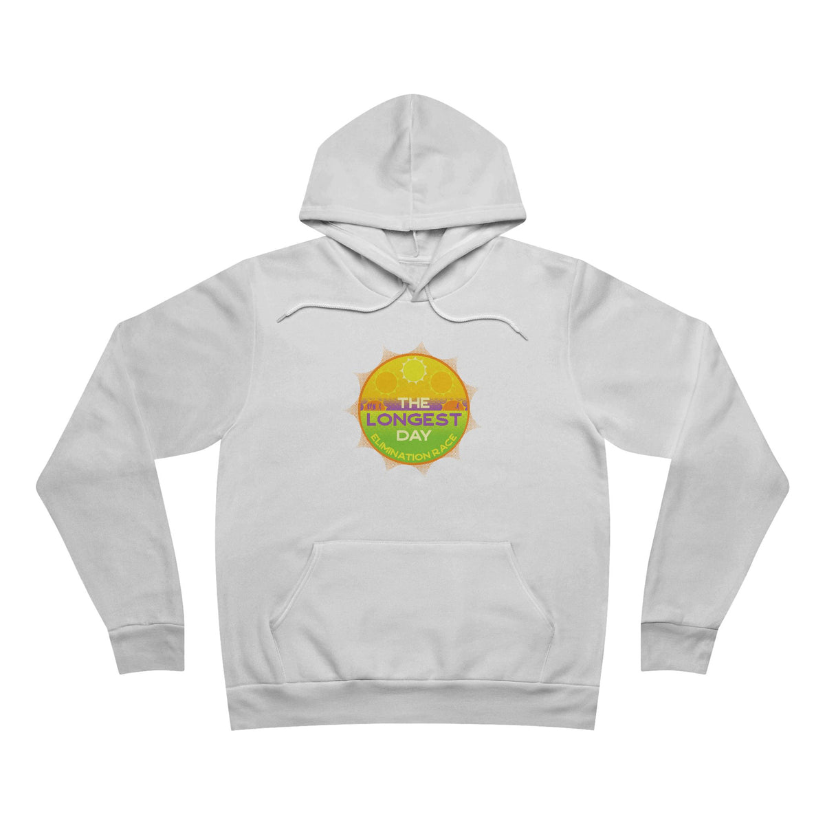 Trail Run Hoodie