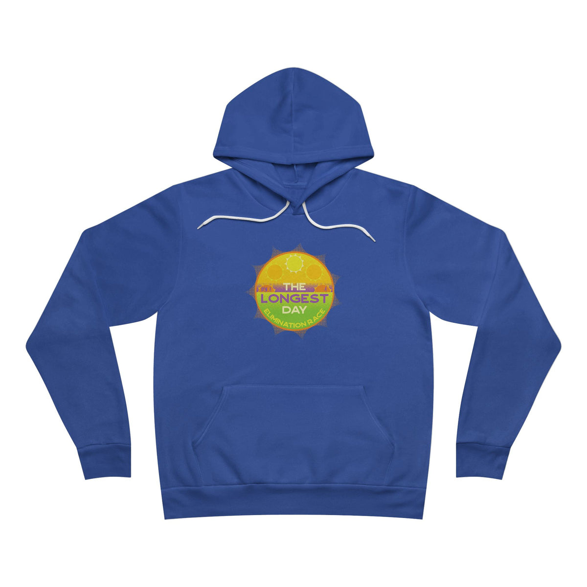 Trail Run Hoodie