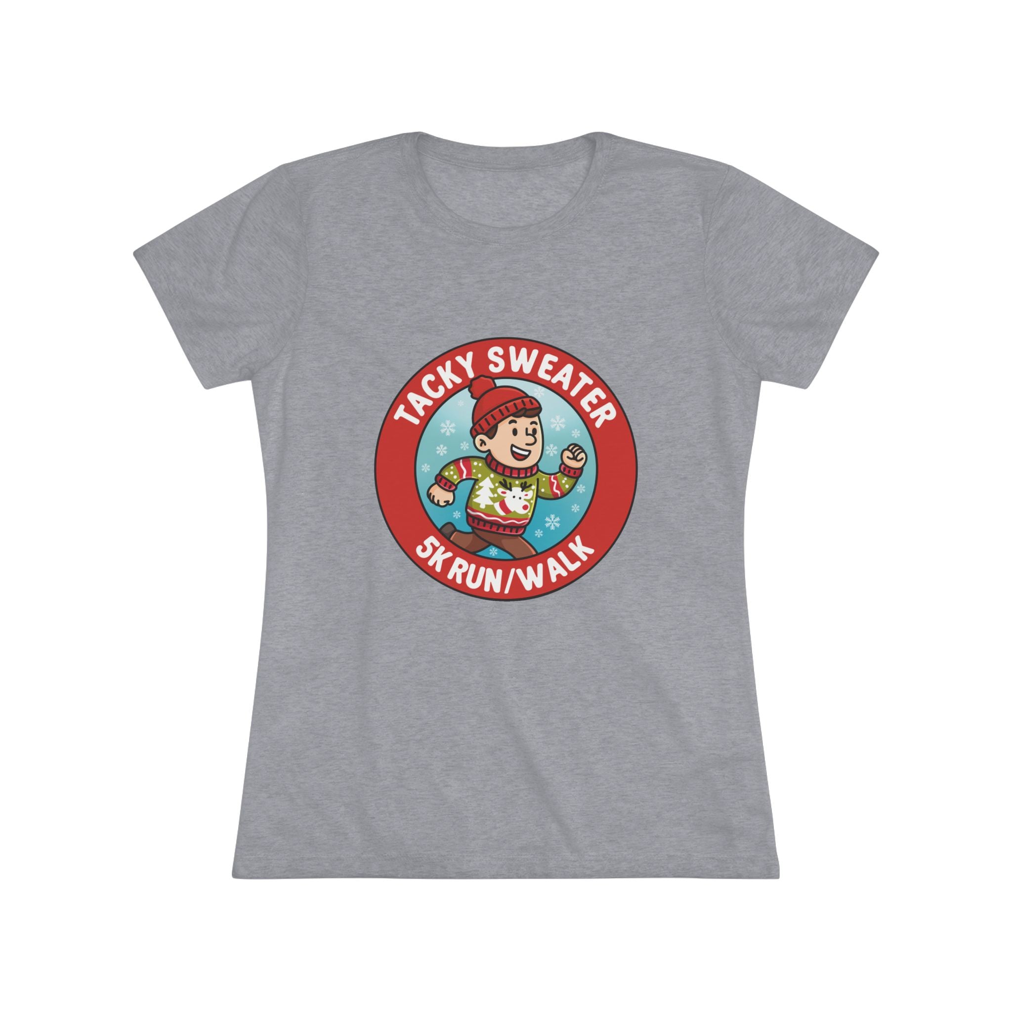 Tacky Sweater 5k - Women's Tee