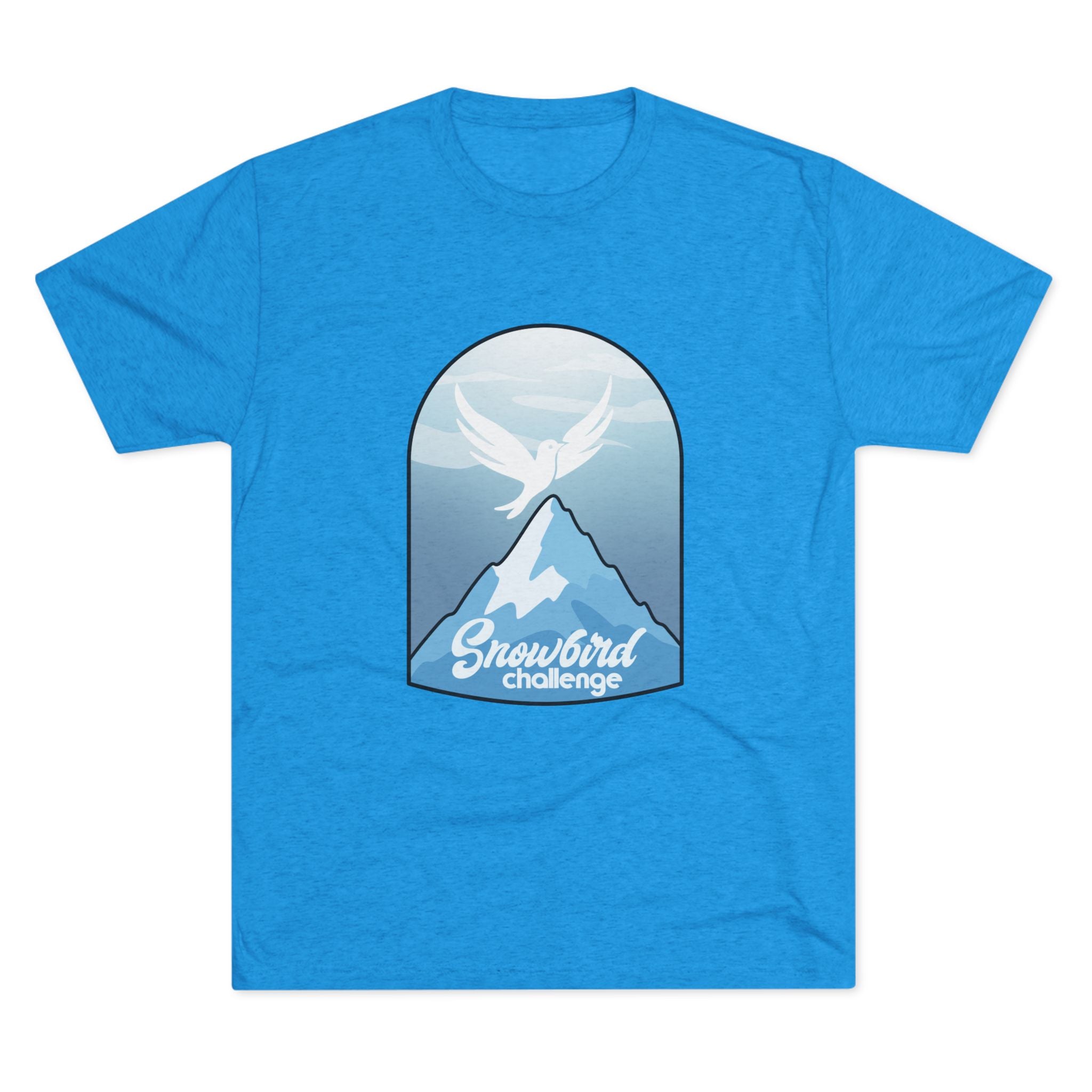 Snowbird Challenge Tee