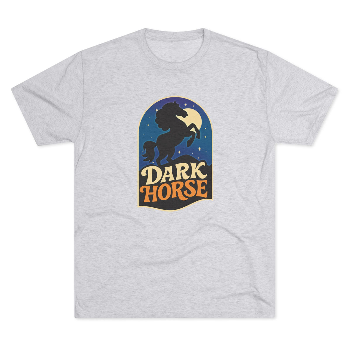 Dark Horse Race Tee
