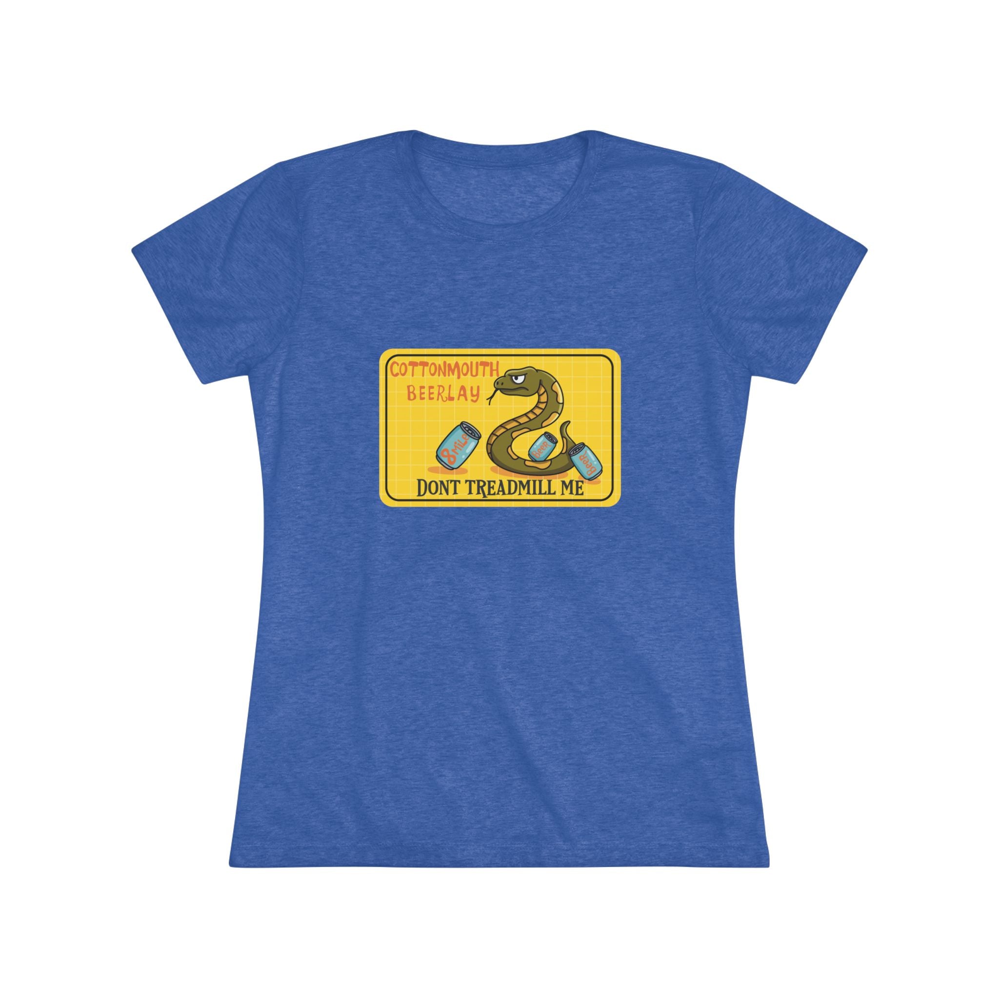 Cottonmouth Beerlay - Women's Tee