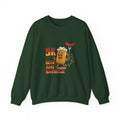 Beer & BBQ Sausage Mug Crewneck