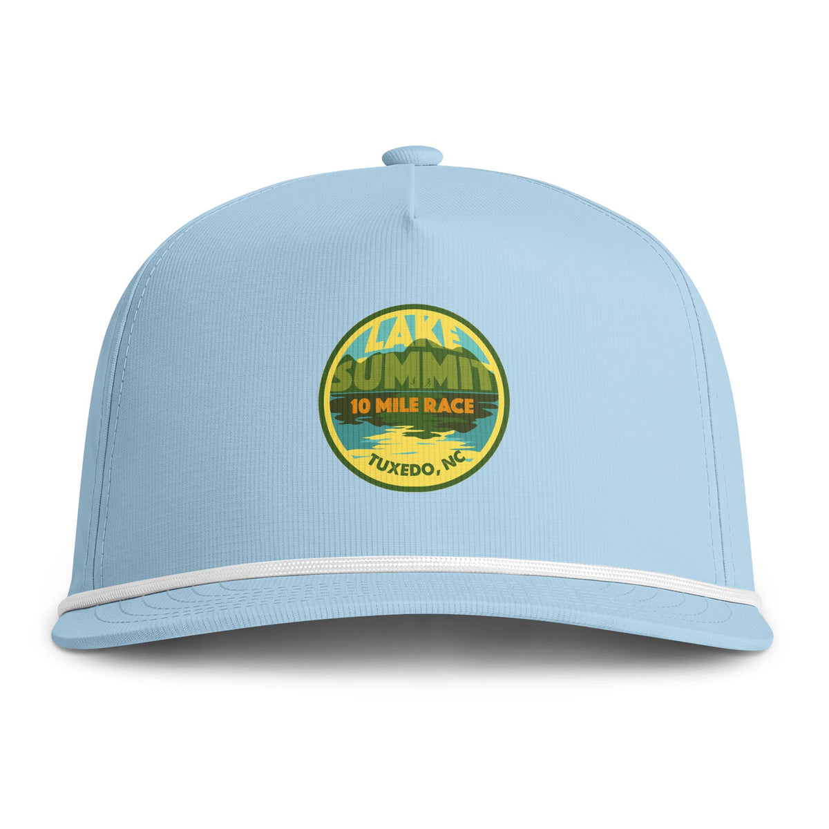Lake Summit Badge Rope Hat