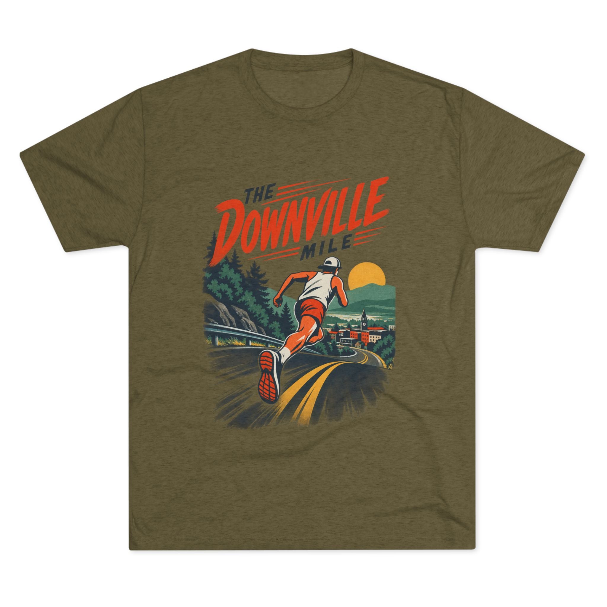 The Downville Mile Tee