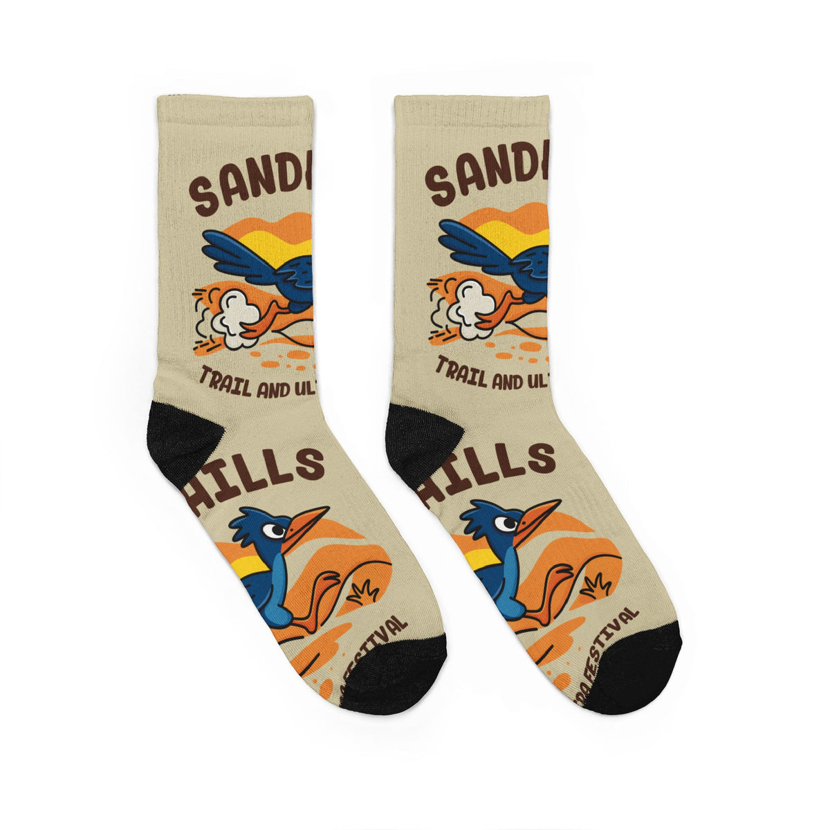 Sandhills Socks