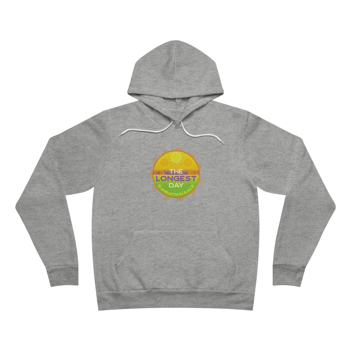 Trail Run Hoodie