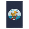 Lakeside Park Duck Badge Rally Towel